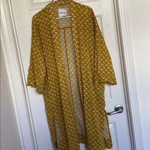 Madewell kimono